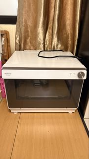 Panasonic 蒸氣焗爐 (31公升) NU-SC280W