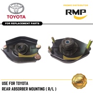 TOYOTA  REAR  ABSORBER  MOUNTING  (R/L)  FOR  TOYOTA WISH/ANE11
