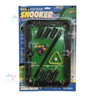 Snooker Billiards Set Billiard Table Toy Toys