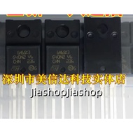 2pcs 6N65K3 STF6N65K3 Brand new original imported 6A650V TO-220F field effect tube