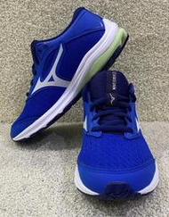 = 威勝 運動用品 = 21年 Mizuno WAVE RIDER 25 JR 大童鞋 K1GC213325