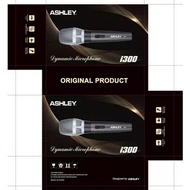 Ashley i300 i 300 cable microphone Original