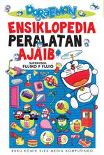 Doraemon Ensiklopedia Peralatan Ajaib