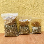 園藝新手介質懶人包 花草資材 椰絲培養土 天然介質組合包