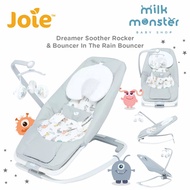 Joie Dreamer Soother Rocker & Bouncer In The Rain Bouncer Children's and Baby Bouncer/