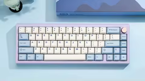 Chilkey 223 Keys WS Doubleshot PBT Keycaps Set for Mechanical Keyboard, PBT Custom Keyboard Keycaps 