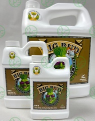 ขวดแท้ Big Bud Coco Advanced Nutrients ปุ๋ยน้ำ 250mL 500mL 1Liter ขวดปิดผนึกโดยผู้ผลิต ปุ๋ย