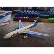 1/400 scale Alaska Airlines Airbus A330-200 (Fantasy) aircraft model [Aeroclassics]