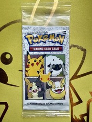 美版 25週年 Pokemon TCG 紀念卡牌包 General Mills 25th Anniversary Booster