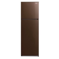 MITSUBISHI ELECTRIC FC Series ตู้เย็น 2 ประตู (10.2 คิว, น้ำตาลคอปเปอร์) รุ่น MR-FC31ET-BR