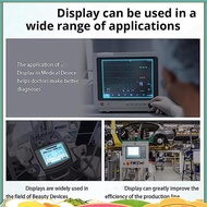 HMI LCD Touch Display NX4832K035 3.5-Inch Resistive Display Enhanced Series UASRT TFT LCD Module