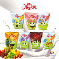 Mr. Jussie Minuman Jus Susu Buah 90 ML