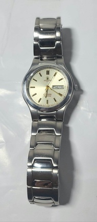 đồng hồ attesa cityzen - eco_drive titanium