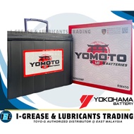 YOMOTO BATTERIES NS60LSMF TOYOTA,PROTON,HONDA,PERODUA,MAZDA,SUZUKI