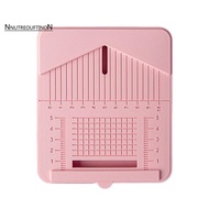 Polymer Clay Earring Drill Guide with Debris Collector for Crafting for Handmade Jewelry