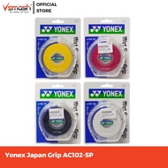 Yonex 5 in 1 Japan Grip AC102-5P