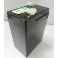 Electric motor/car rechargeable battery (6V 4.5AH 20HR)