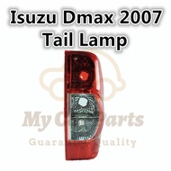 Isuzu Dmax 2007 Tail Lamp
