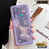 Casing Realme 5i / Realme 5 / Realme C3 / - Softcase Realme 5i / Realme 5 / Realme C3 Case ProCamera