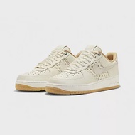 Nike Air Force 1 Low 07 Premium NAI-KE 編織 米白 FN0369-101 US9 米白