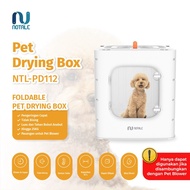 Notale Pet Drying Box NTL-PD112 Box Pengering Anabul Anjing Kucing