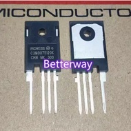 2pcs Original C3M0075120K C3M0120100K C3M0120065K C3M0040120K C3M0032120K new original