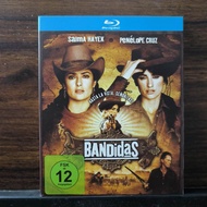 Blu-ray Disc American Film Bandidas (2006) Blu-ray BD25 Eng Zh Thai Brand New Boxed 25GB BD C801