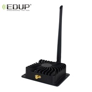 EDUP  2.4G Frequency Band11B/G/N Remote Control Wireless WiFi Router Signal Amplifier Gain