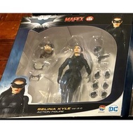 (順豐到付$700) Mafex DC Comic The Dark Knight Trilogy 050 Catwoman Cat Women 2.0 SELINA KYLE // 貓女 (Batm