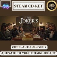 The Joker's Game [Auto delivery] (PC) Steam CD-Key Original Game