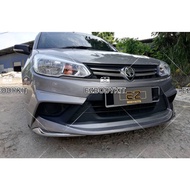 Proton Saga VVT 2016 Sportivo Exclusive Bodykit Skirting With Paint Warranty 2 Year