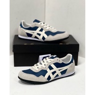 Tiger Shoes Serrano Navy White Shoes Tiger Shoes Mexico66 Onitsukas Casual Shoes