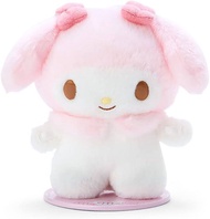 Sanrio ตุ๊กตาผ้ากำมะหยี่ S (เพื่อน Pitatto) 810720 Pom Pom Purin เปียโนหวานของฉันทำนอง Pochacco Usah