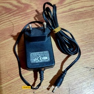 12V 1A FM CHARGER ADAPTER120010-EU12 Small Jack Adapter