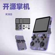 R36S Kaiyuan Handheld Game Console Retro GBA Arcade Classic FC Arcade Portable PSP