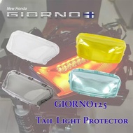 Giorno125 Tail light Frame Prcotector For HONDA GIORNO125