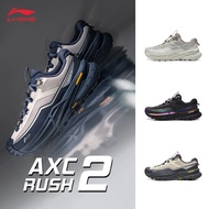 LININIG AXC RUSH 2 Unisex  Outdoor Hiking Shoes  AHTW003  Legit Official Store