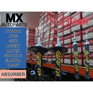 ORIGINAL GAB HYUNDAI ATOS GETZ ACCENT ELANTRA SONATA 5 MATRIX FRONT OR REAR SHOCK ABSORBER FRT RR