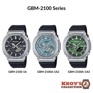 100% Original Casio G-Shock GBM-2100-1A / GA-2100-1A2 / GA-2100-1A3