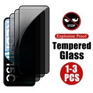 1-3 PCS Privacy Tempered Glass For Xiaomi Redmi 15C 4G 5G 15 14C 14R 13 13C 13R 13X 12 12C 11 Prime 