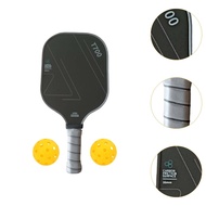 Moon Okey Carbon Fiber Pickleball Paddle Pickleball Set for Practice