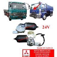 MITSUBISHI FUSO FV419 FV350 FV360 FP510 FP517 WIPER MOTOR MADE IN TAIWAN