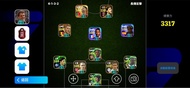 eFootball 2024 頂級球隊帳號
