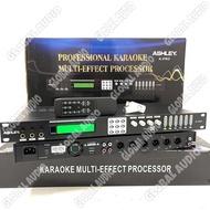 Management Ashley K-PRO Original Digital Processor Karaoke Power Digital Kpro K pro Bagus Murah ( Bisa COD )