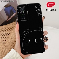 HP Xiaomi poco F7 - Elloraa.id - Xiaomi Casing poco F7 - Cute Motif - Cellphone Protector - Xiaomi -