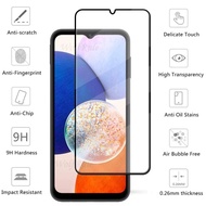 TEMPERED GLASS FULL GLUE ANTI-SCRATCH GLASS 9D FOR VIVO Y55S Y78 V27E - UA