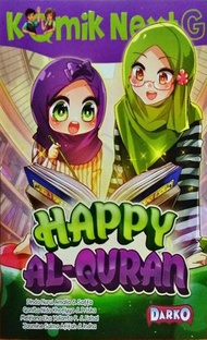Komik Next G Happy Al-Quran RPL