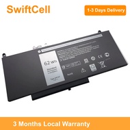 Laptop Battery for Dell Latitude E5470 E5570 Notebook 15.6 INCH M3510 TXF9M 79VRK 07V69Y 7V69Y 6MT4T