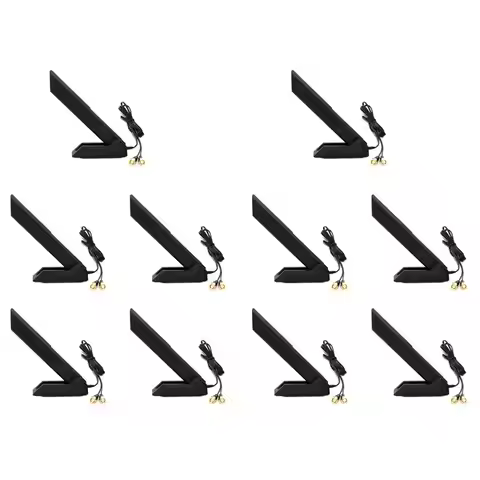 Ingenious-10X Wifi 6E Antenna 2T2R 2.4G/5G/6G For Asus ROG B660 H670 M13H Z690 Motherboard