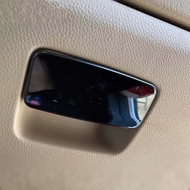 Copilot Glove Box Panel Decoration Cover Trim For Mercedes Benz GLA X156 CLA C117 A Class W176 Stain